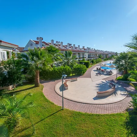 Sunset Club Aqua Lettings 3* Fethiye