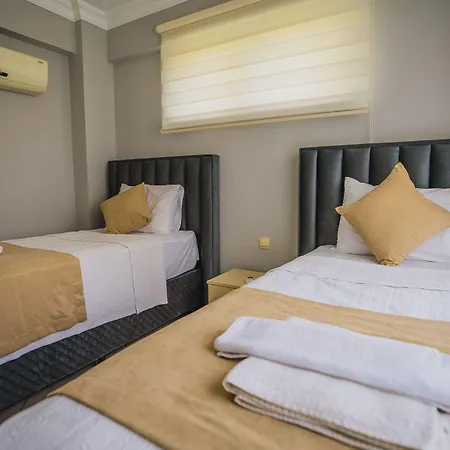 Sunset Club Aqua Lettings Aparthotel Fethiye