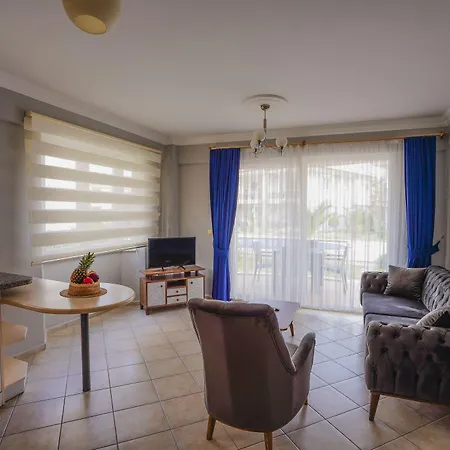 Sunset Club Aqua Lettings 3*