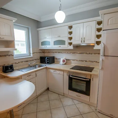 Sunset Club Aqua Lettings Aparthotel Fethiye