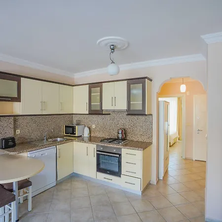 Aparthotel Sunset Club Aqua Lettings Fethiye