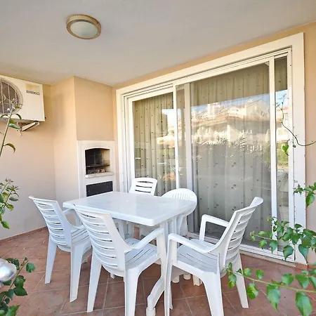 Sunset Club Aqua Lettings 3* Fethiye