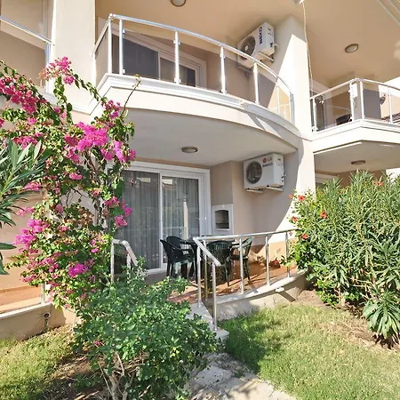 Sunset Club Aqua Lettings 3* Fethiye