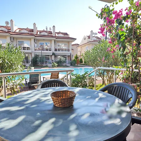 Sunset Club Aqua Lettings Aparthotel Fethiye