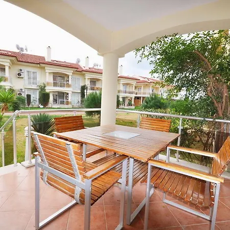 Sunset Club Aqua Lettings 3* Fethiye