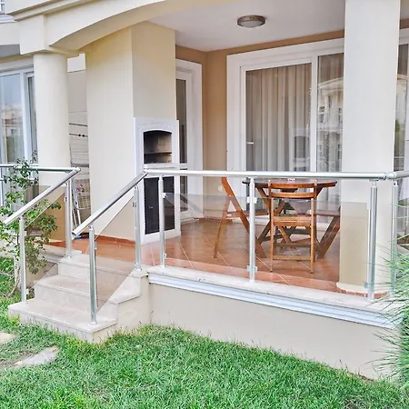 Sunset Club Aqua Lettings 3*