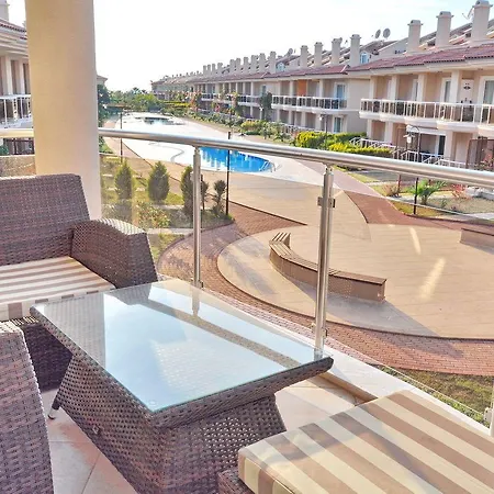 Sunset Club Aqua Lettings Fethiye