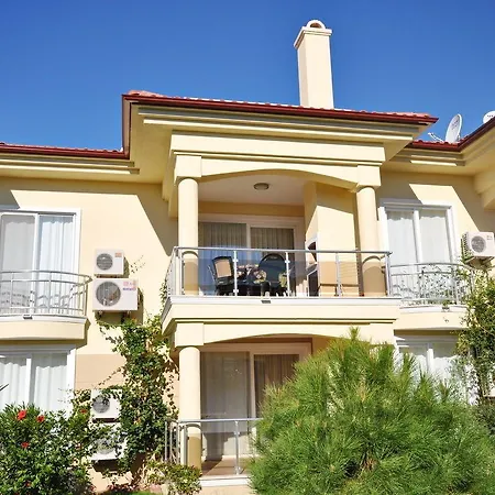 아파트호텔 Sunset Club Aqua Lettings