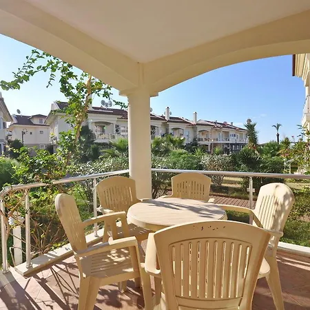 Sunset Club Aqua Lettings Apartahotel Fethiye