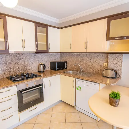 Aparthotel Sunset Club Aqua Lettings 3*