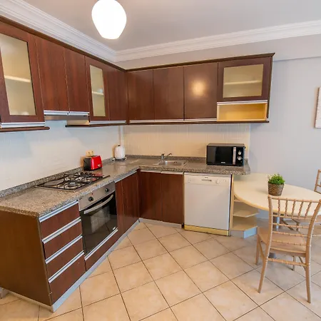 Sunset Club Aqua Lettings Apartahotel