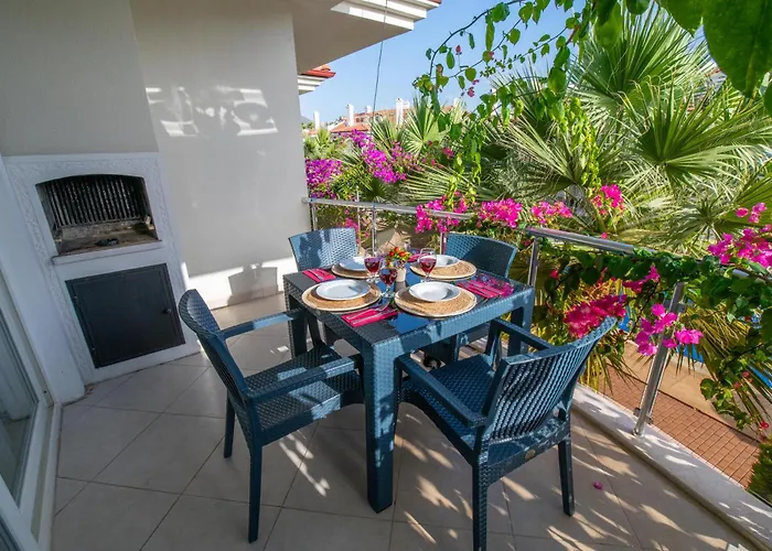 Sunset Club Aqua Lettings 3* Fethiye