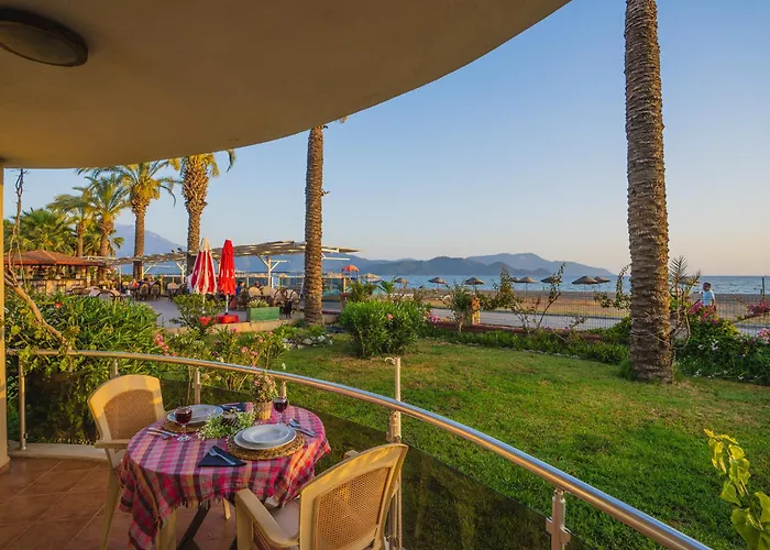 Sunset Club Aqua Lettings Apart-hotel Fethiye