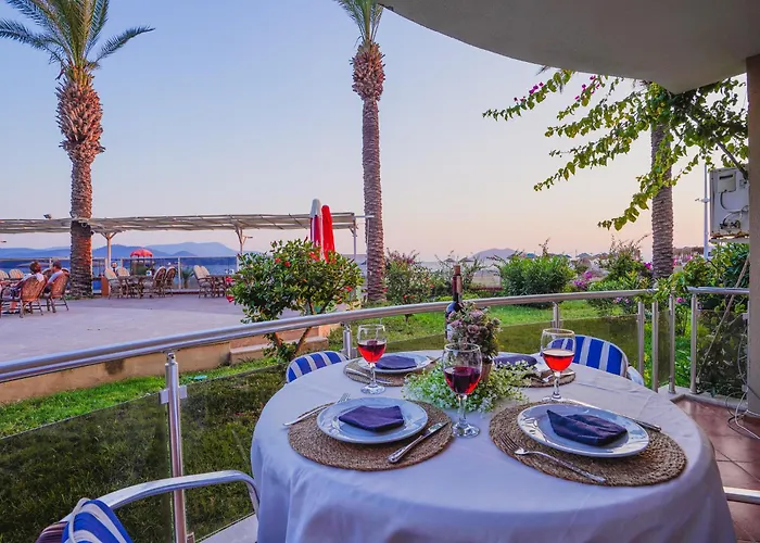 Apart-hotel Sunset Club Aqua Lettings Fethiye