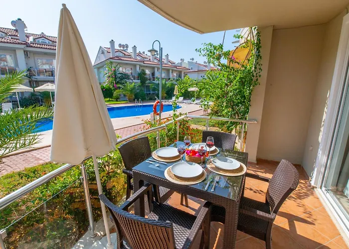 Sunset Club Aqua Lettings 3* Fethiye