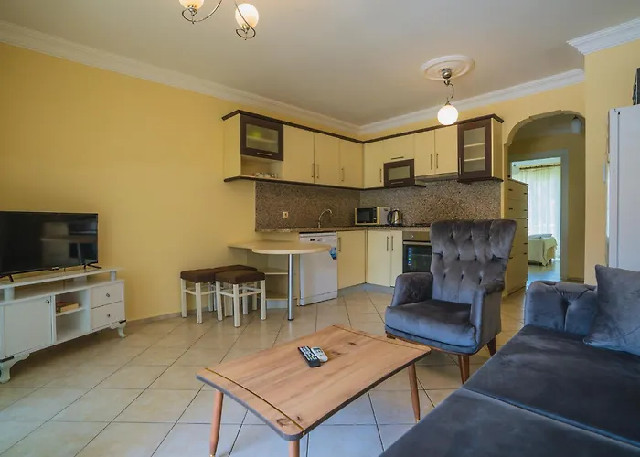 Sunset Club Aqua Lettings 3* Фетхие