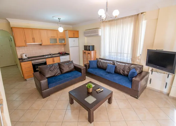 Sunset Club Aqua Lettings Апарт-отель 3*