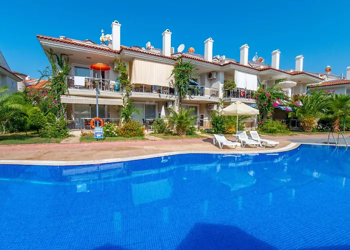 Sunset Club Aqua Lettings