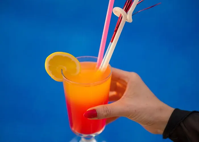 Sunset Club Aqua Lettings Апарт-отель Фетхие