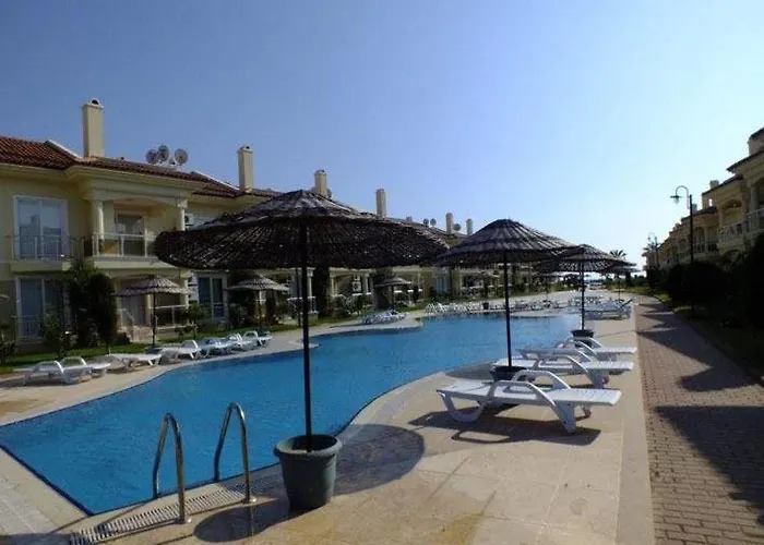 Sunset Club Aqua Lettings Apart-hotel 3*