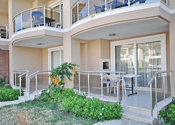 Sunset Club Aqua Lettings Фетхие