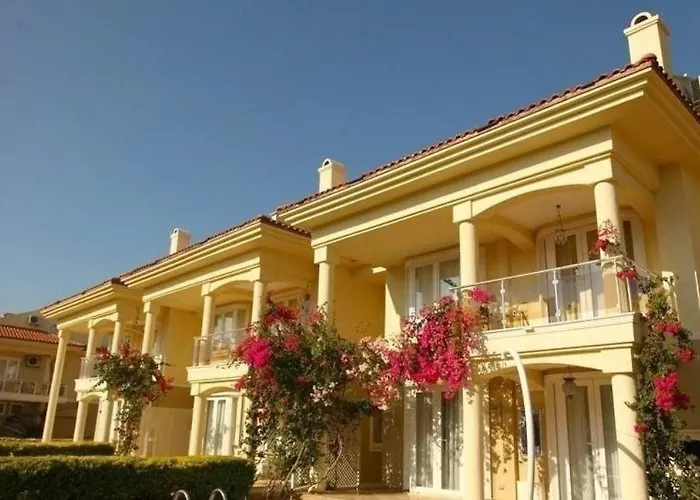 Sunset Club Aqua Lettings Apart-hotel