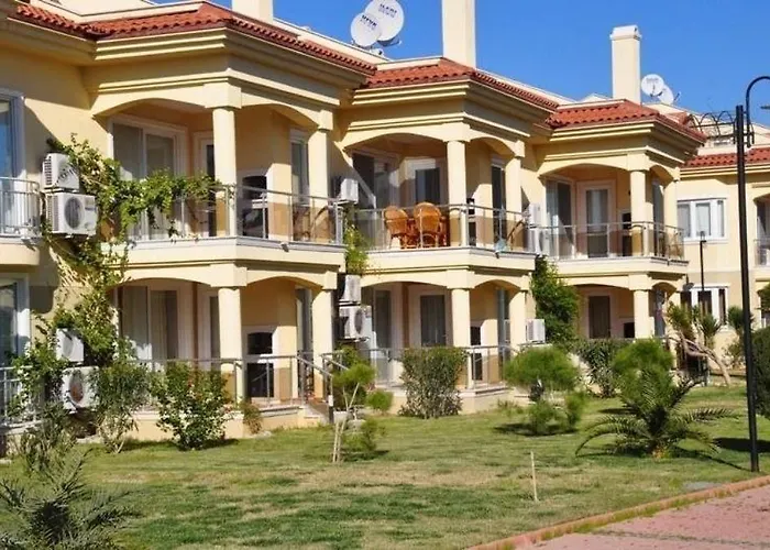 Sunset Club Aqua Lettings Hotel de apartamente Fethiye
