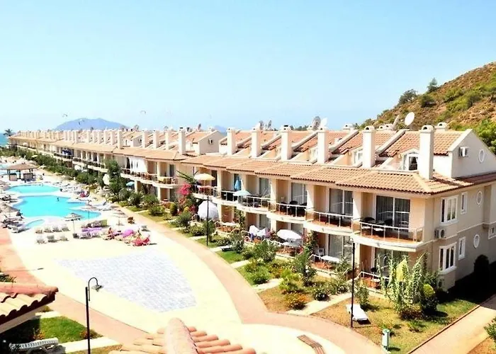 Sunset Club Aqua Lettings Fethiye