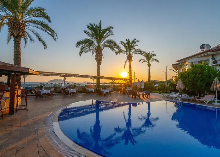 Sunset Club Aqua Lettings Фетхие