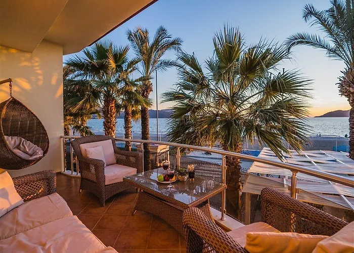 Sunset Club Aqua Lettings 3*