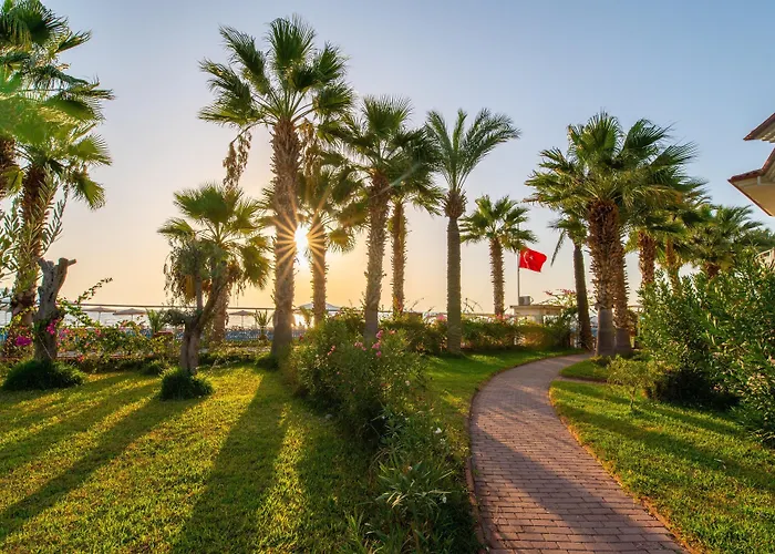 Hotel de apartamente Sunset Club Aqua Lettings