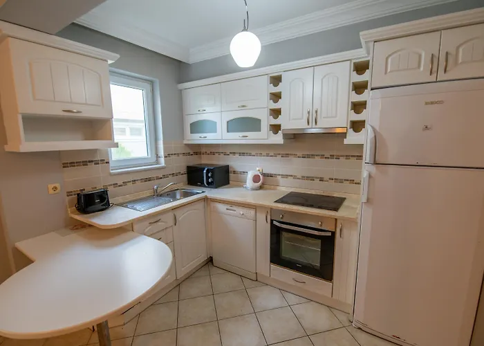 Sunset Club Aqua Lettings Apart-hotel Fethiye