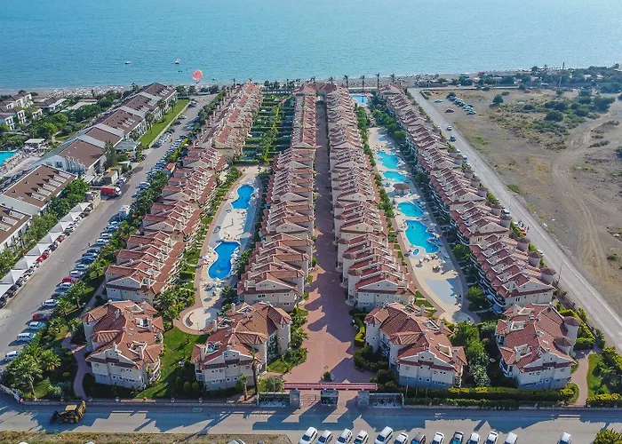 Sunset Club Aqua Lettings Aparthotel