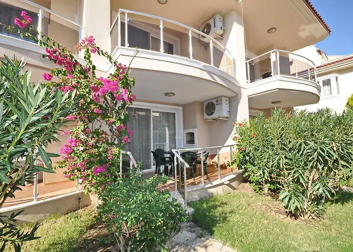 Sunset Club Aqua Lettings 3* Фетхие