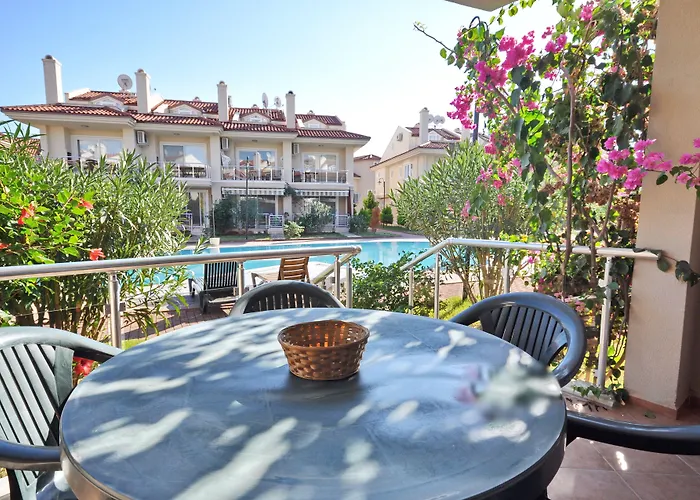 Sunset Club Aqua Lettings Hotel de apartamente Fethiye