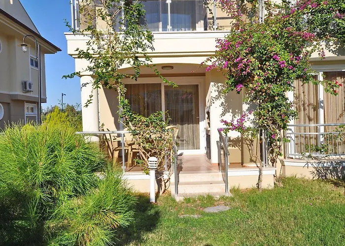 Sunset Club Aqua Lettings 3* Fethiye