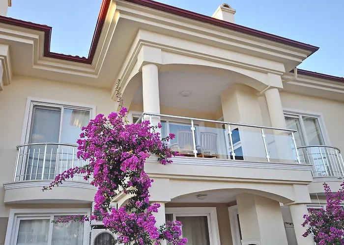 Апарт-отель Sunset Club Aqua Lettings Фетхие