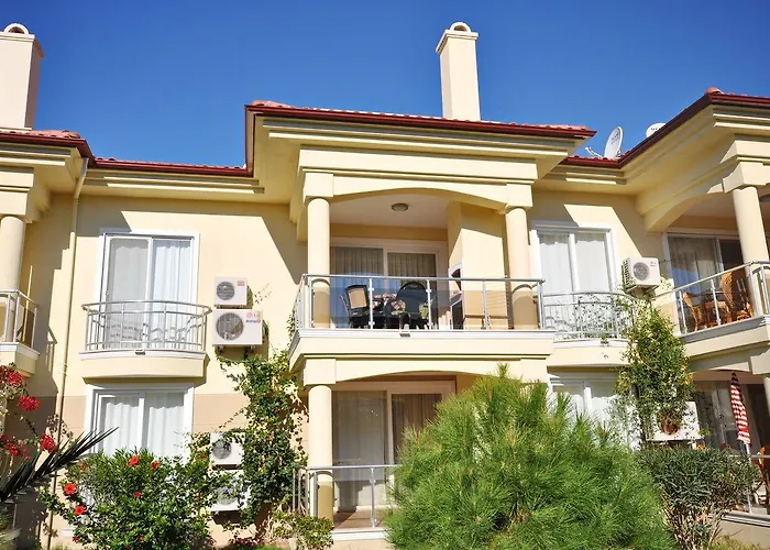 Apart-hotel Sunset Club Aqua Lettings