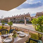 아파트호텔 Sunset Club Aqua Lettings 페티예